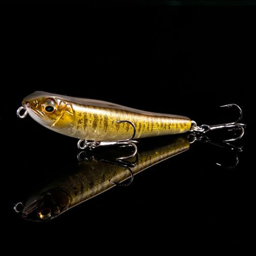 Megabass Respect Series 80 "SG Small Mouth Bass"