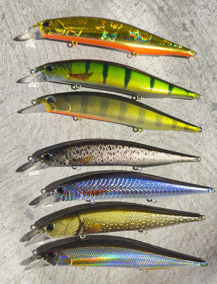 Prez Tackle Box - Duo Realis 120