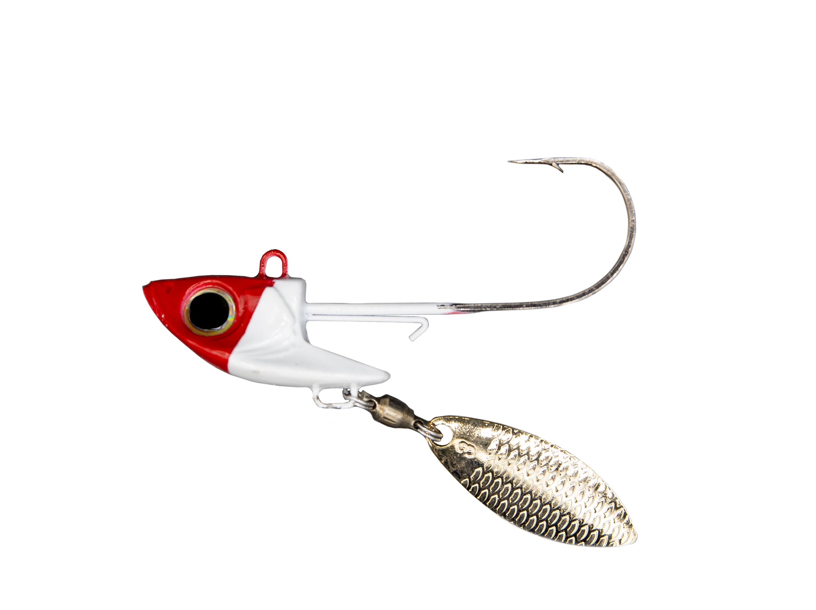 Damiki Rig Jig Head with Blade