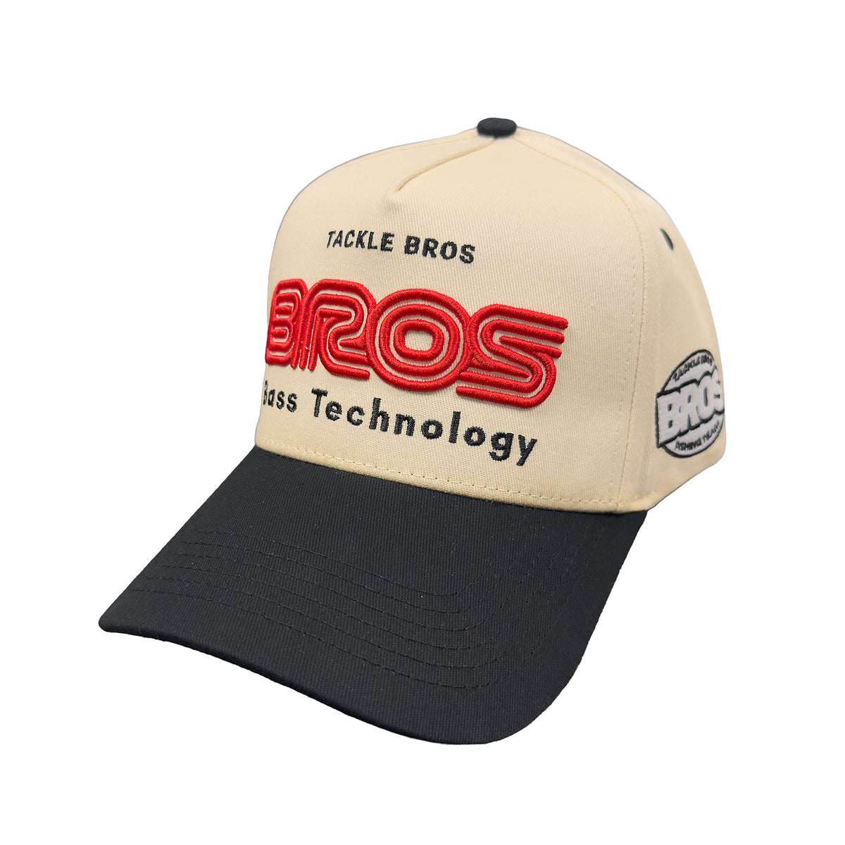 Tackle Bros Snapback Hat