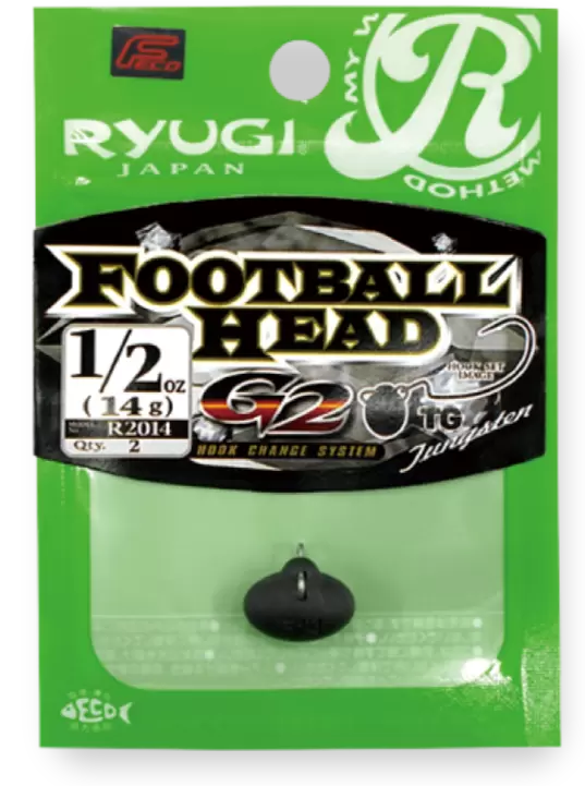 Ryugi Football Head G2