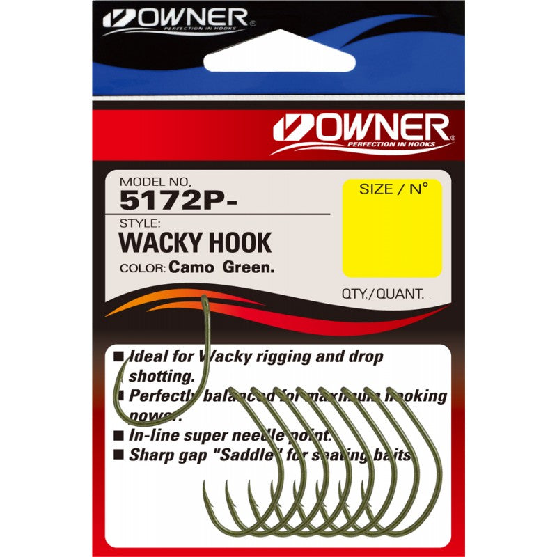 Owner Wacky Hook