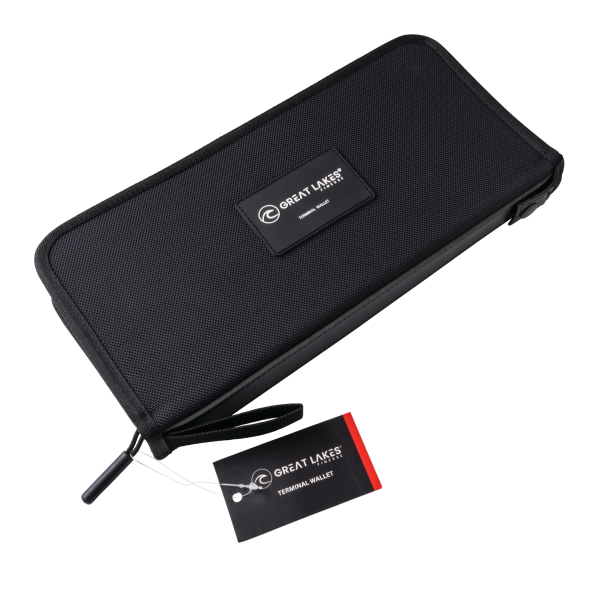Great Lakes Finesse Terminal Wallet