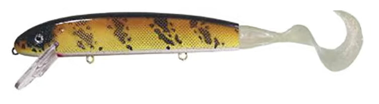 Glitter Walleye