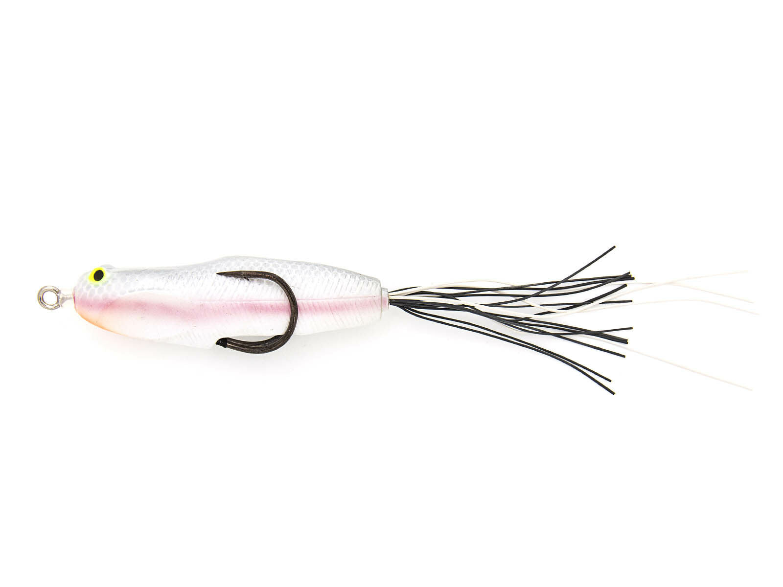 Silver Pearl Shad H07