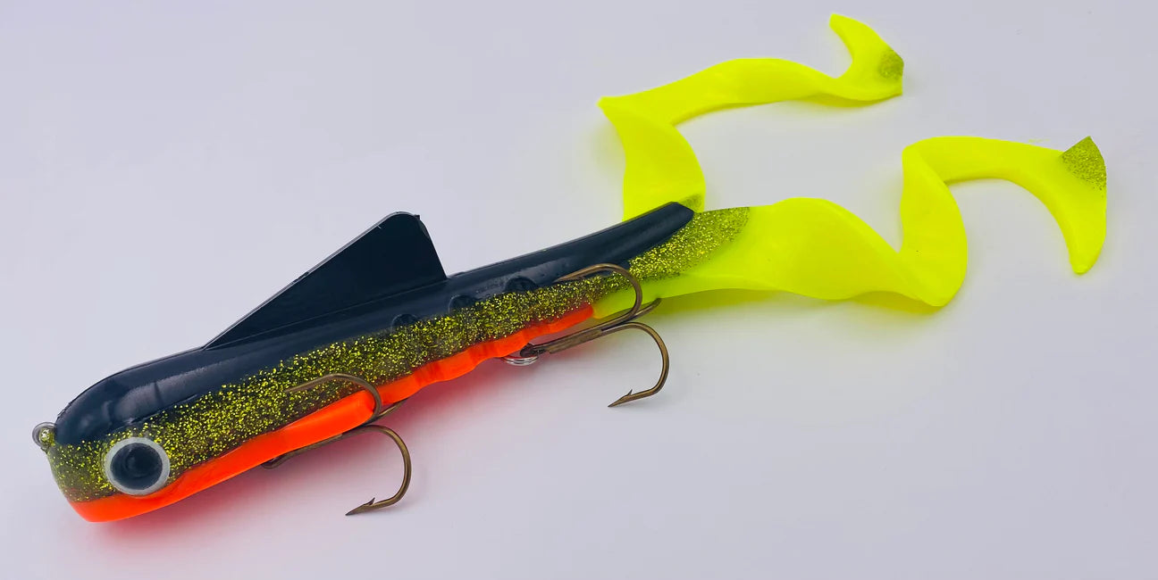 Musky Innovations Magnum Bull Dawg（双 Dawg）