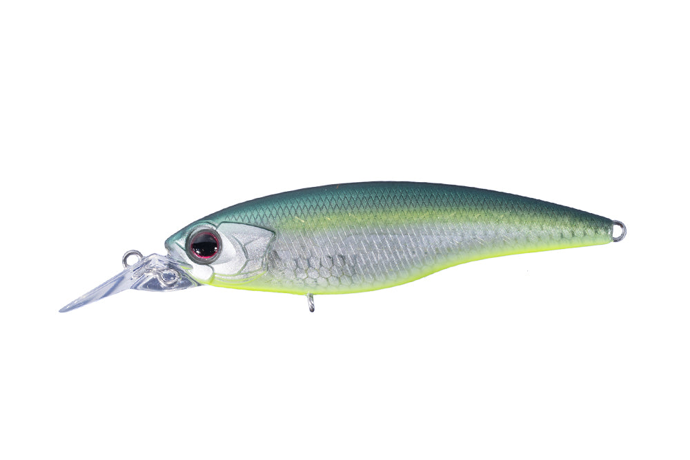 GS Jade Shad Chart Belly GG64