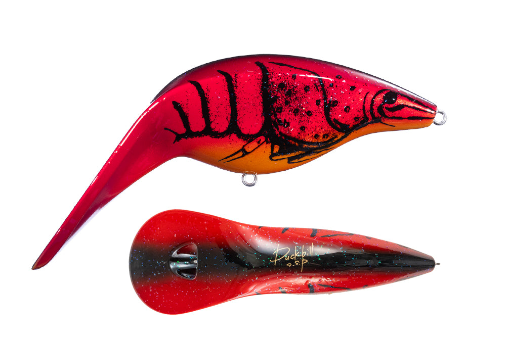 Duzzler Red Craw L08