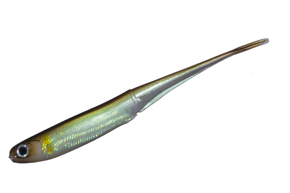 O.S.P Mylar Minnow 3.5"