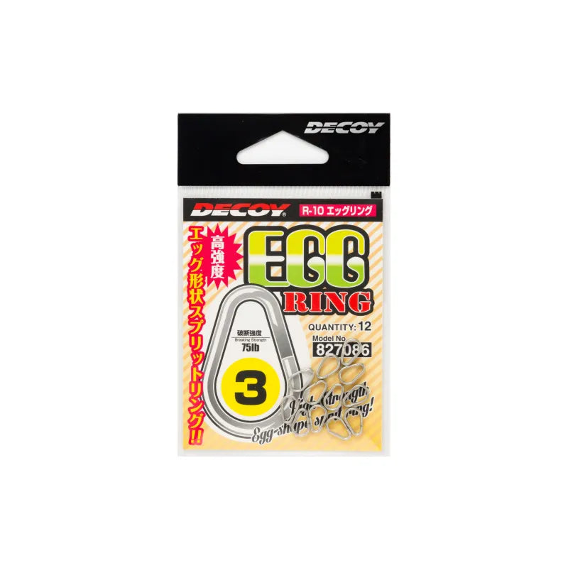 Decoy R-10 Egg Ring