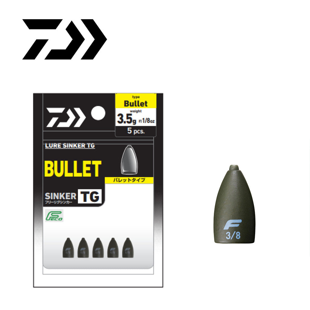 Daiwa TG Bullet