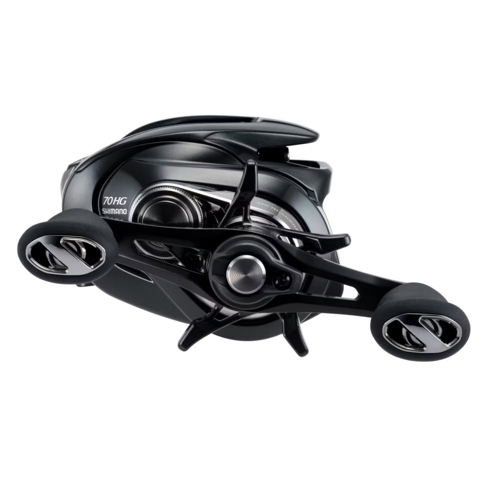 Metanium 70 DC A Casting Reel