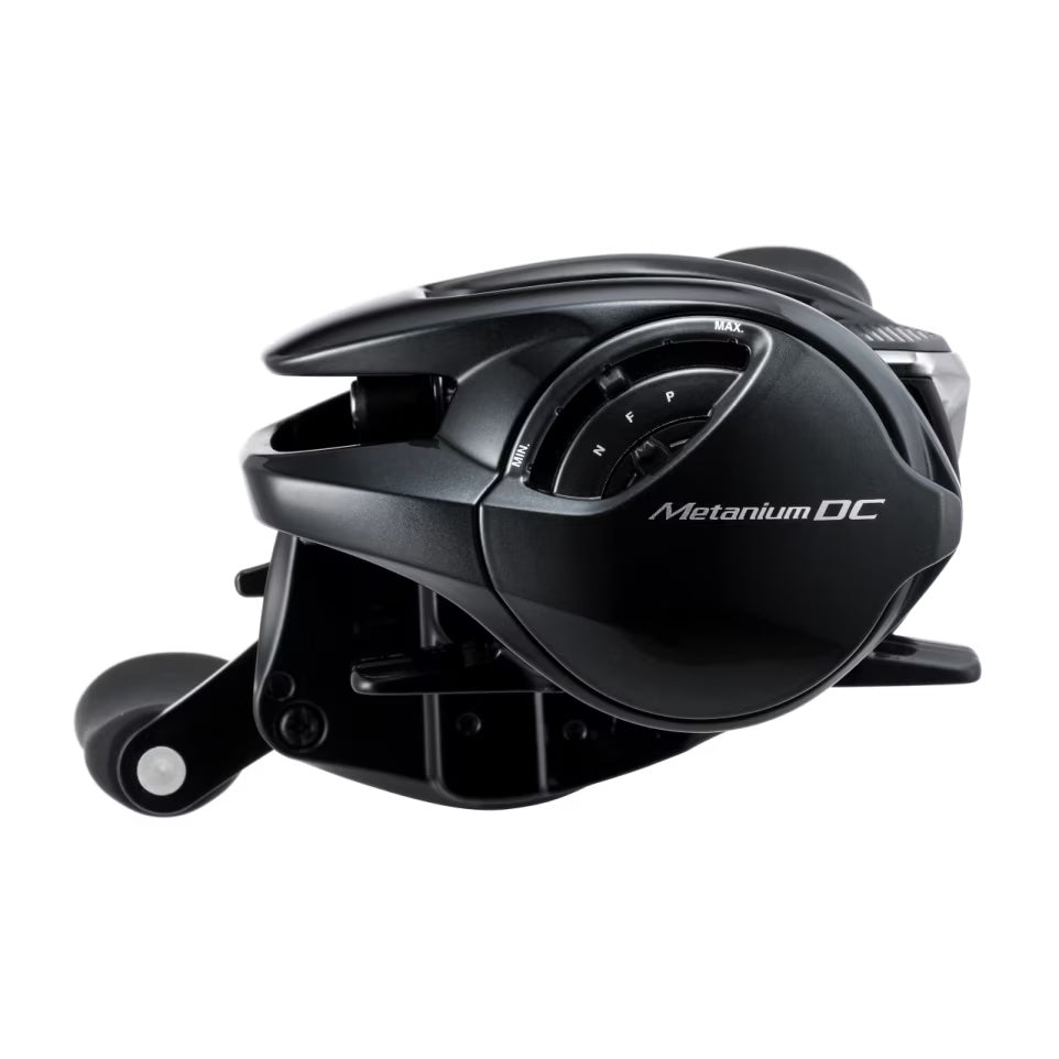 Metanium 70 DC A Casting Reel