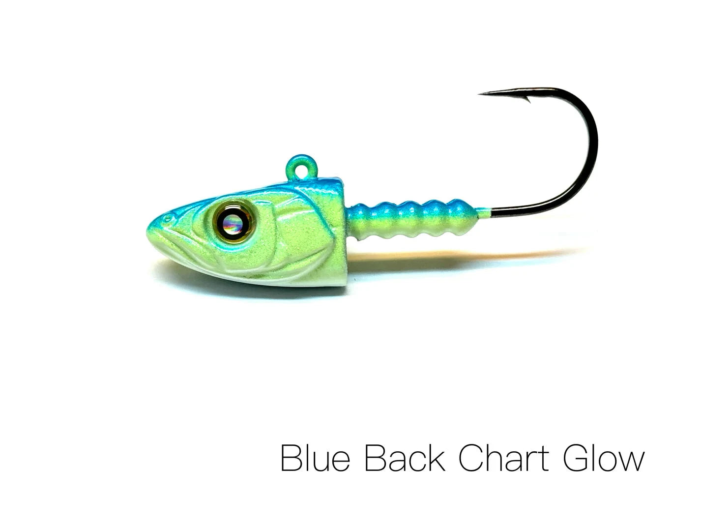 Nishine Lure Works Smelt Head