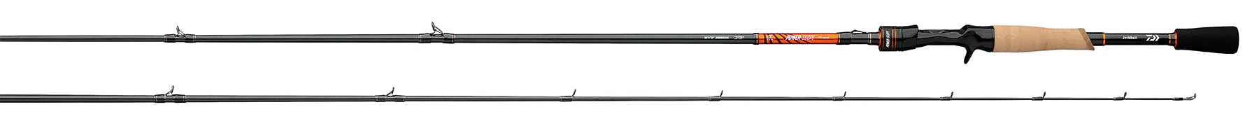Daiwa Power Scope Casting Rod