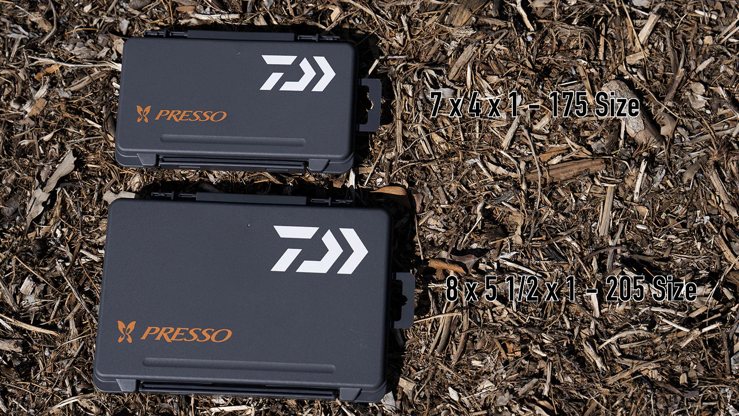 Daiwa 2026 Presso Free Board Case