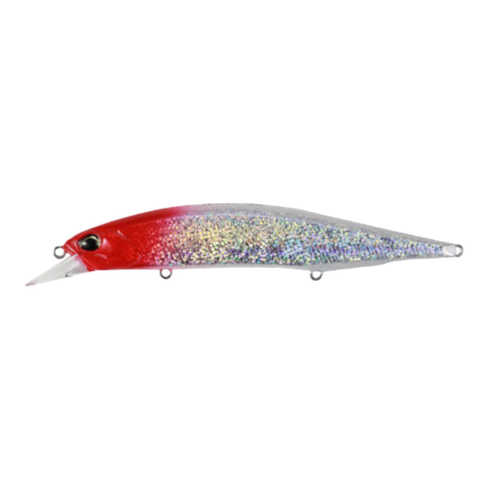 Red Head Mullet