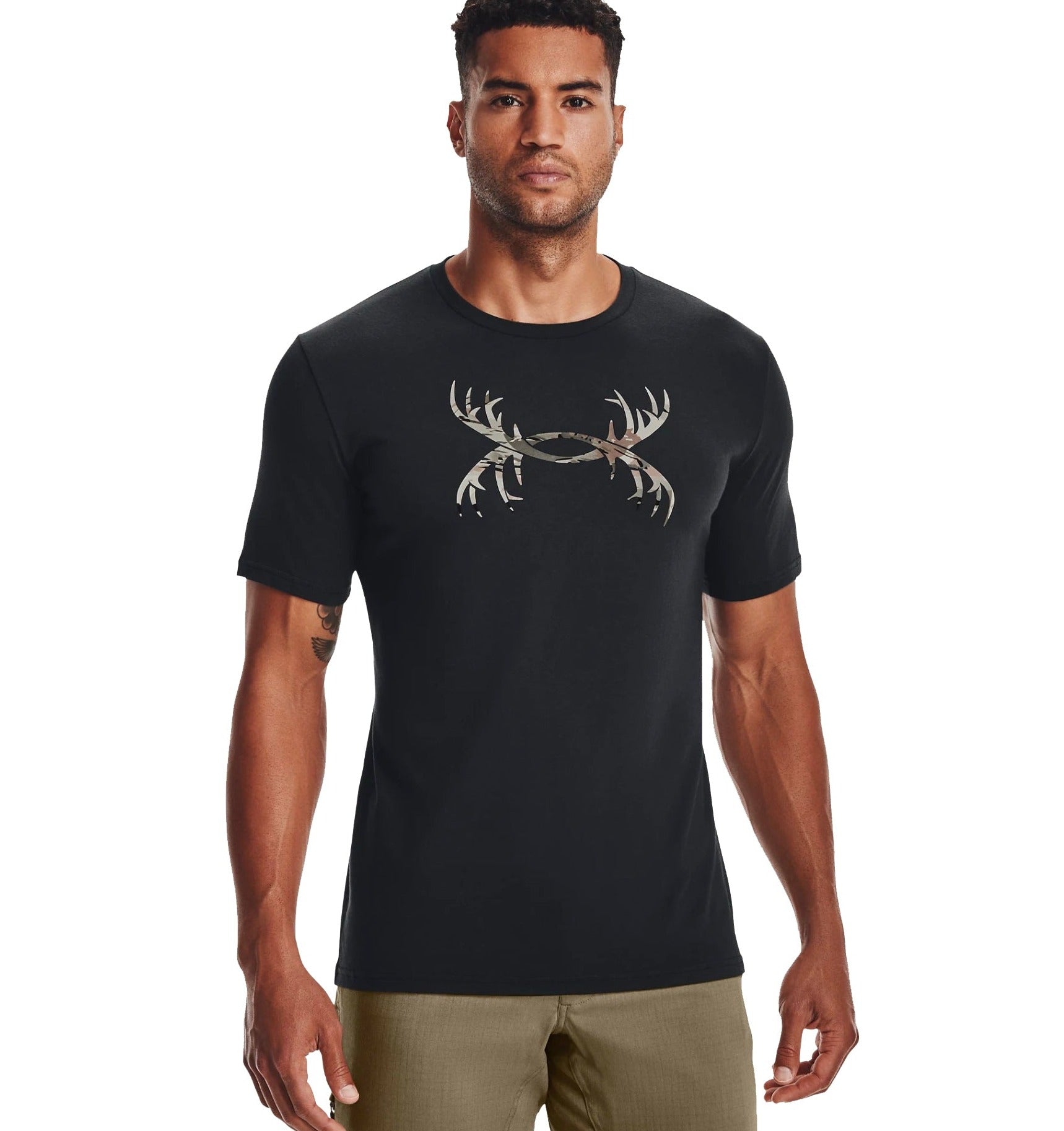 Men's UA Antler Logo T-Shirt