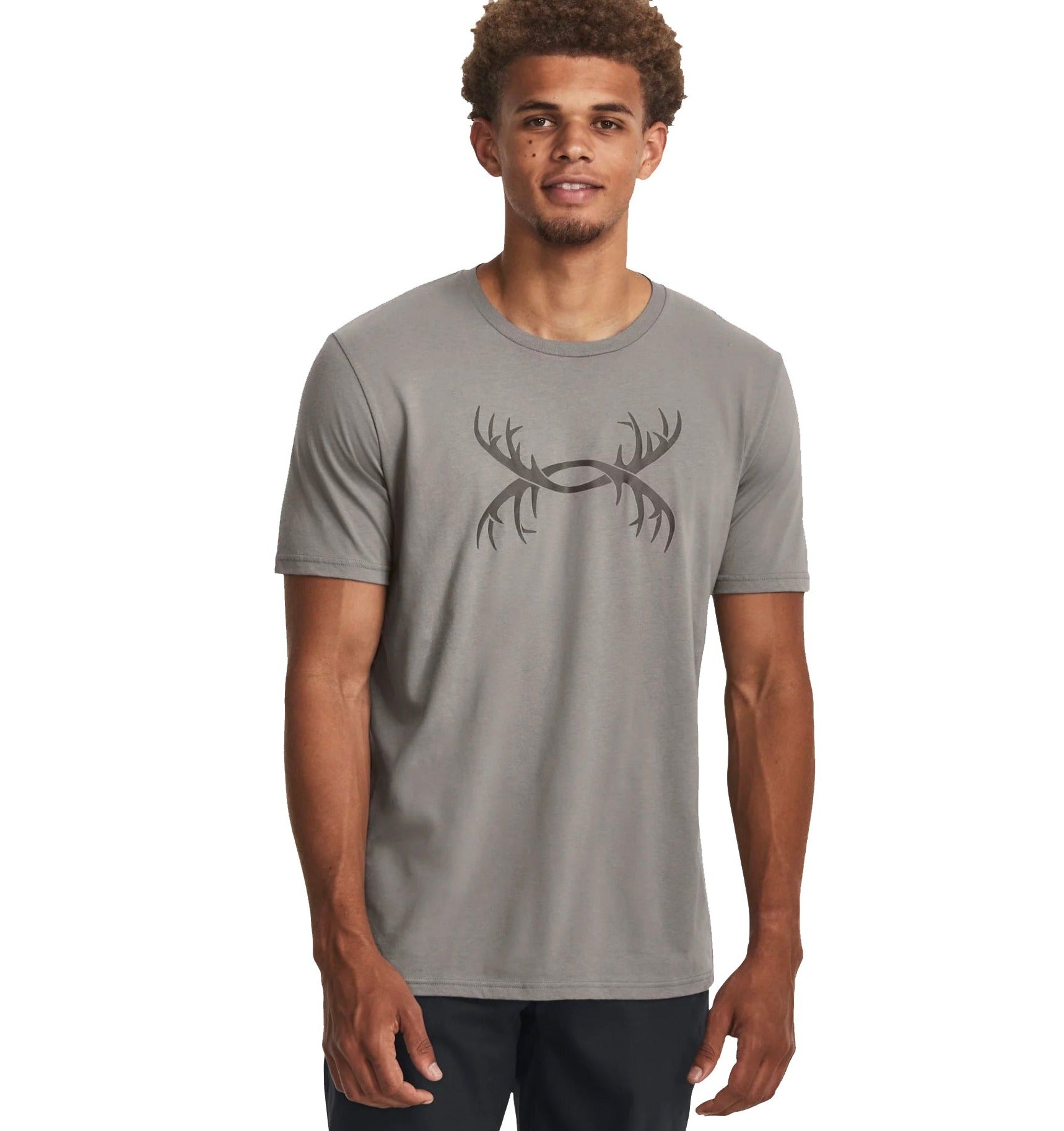 Men's UA Antler Logo T-Shirt