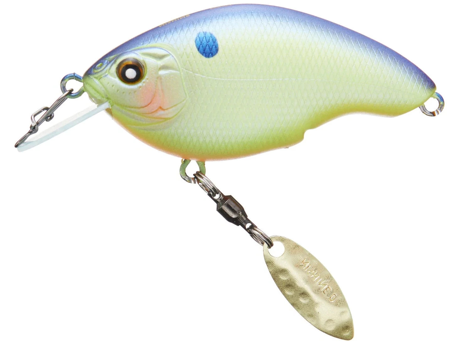 BPB Chartreuse Shad