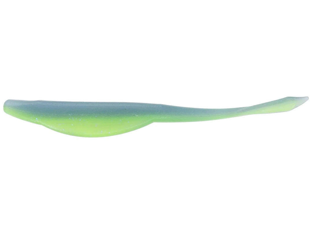 Leurres Souples Gary Yamamoto Heart Tail One-Nap Shad 5-6" - Occasion Sans Hameçons