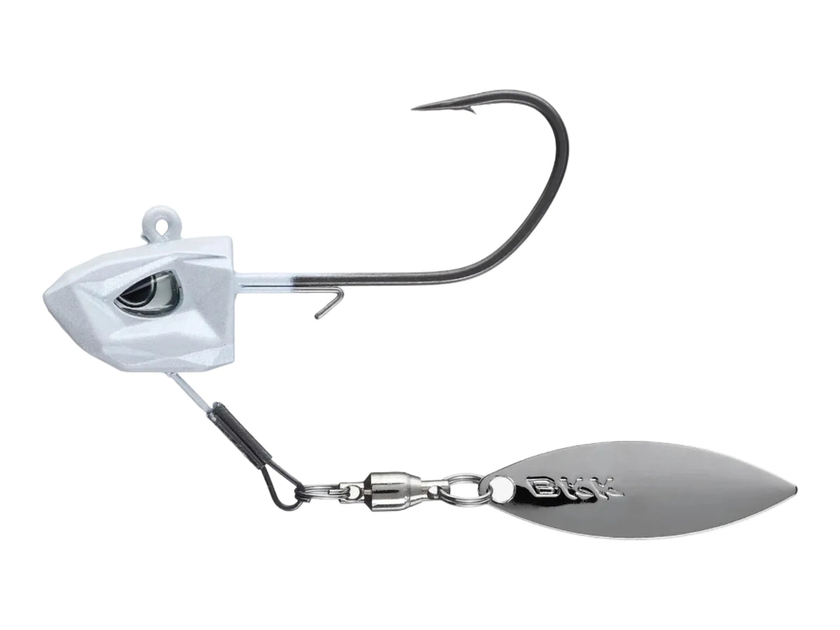 BKK Refrax Underspin Jig Head