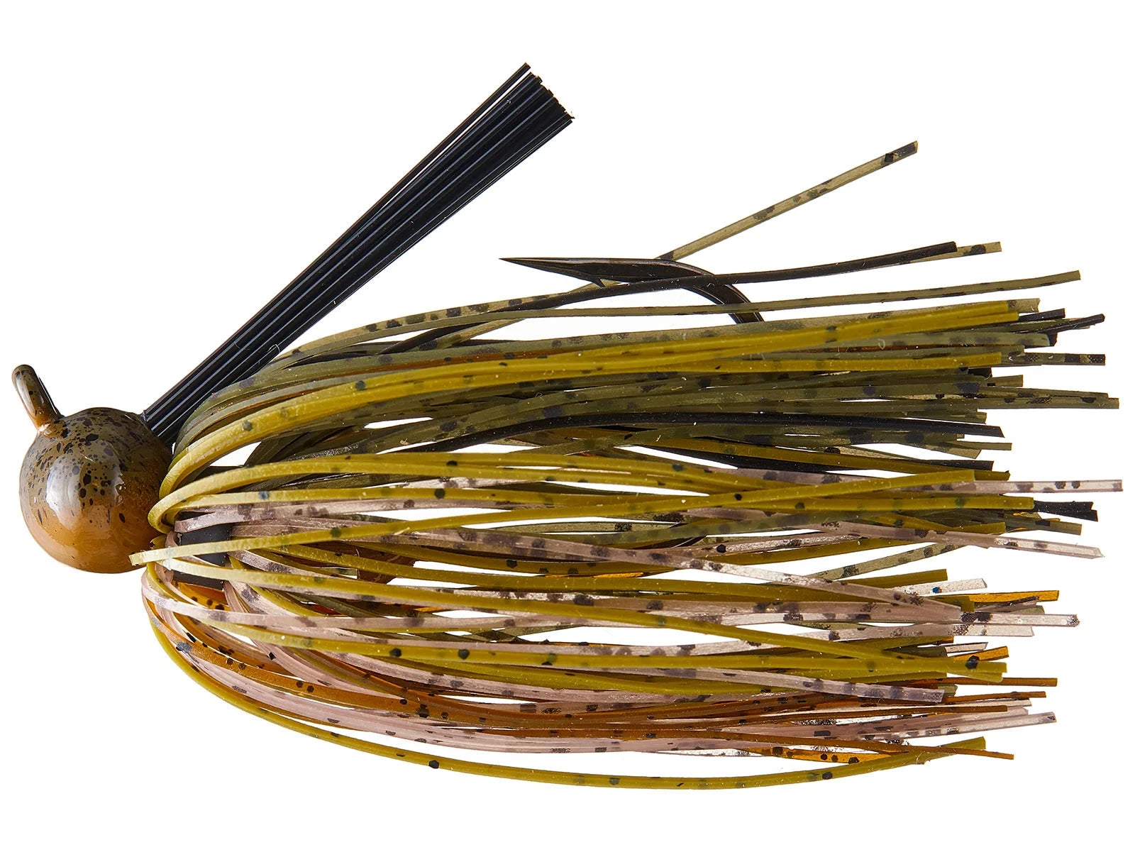 Dirty Jigs Level Tour Football Jig