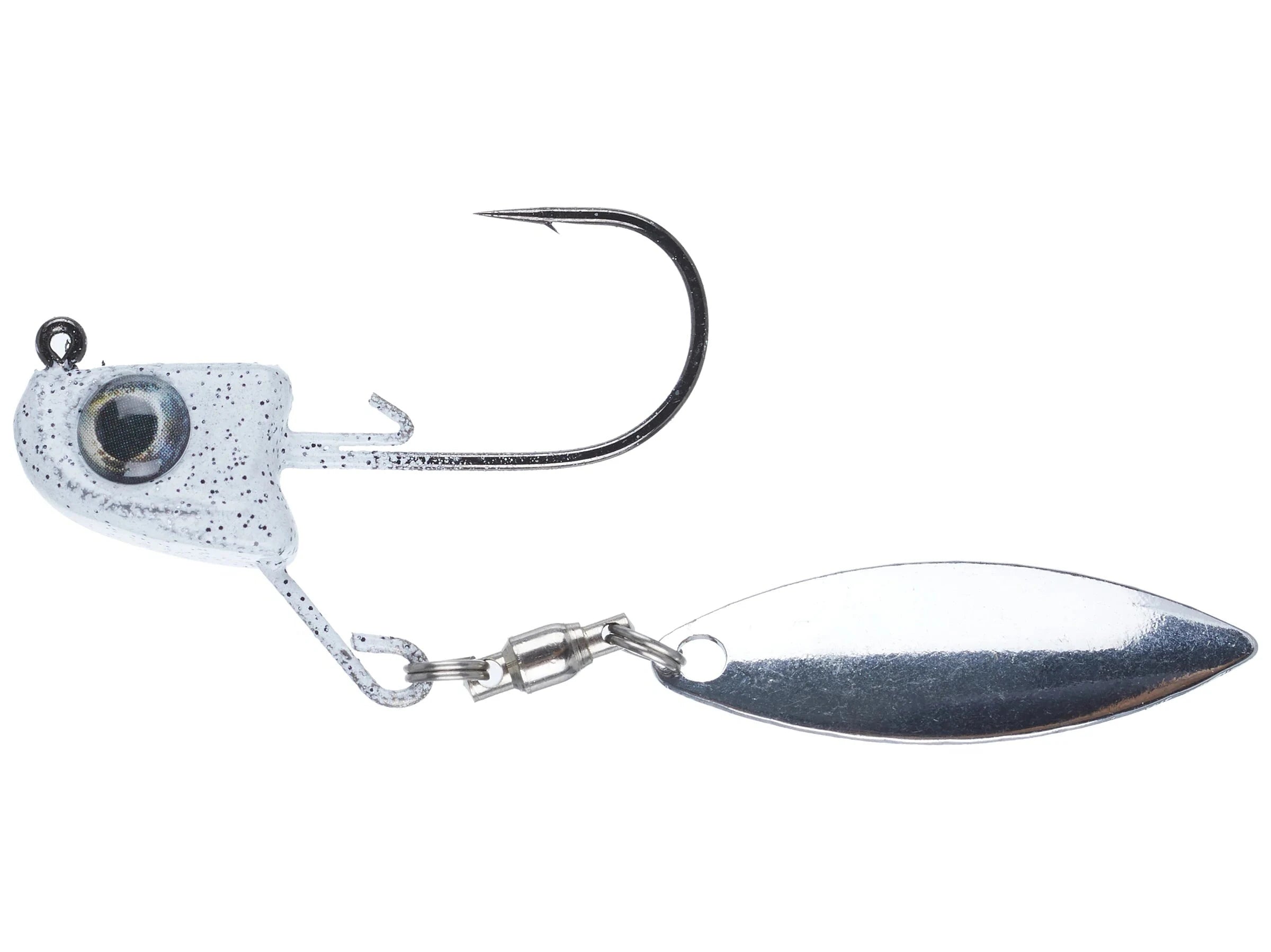 White Shad (Silver Blade)