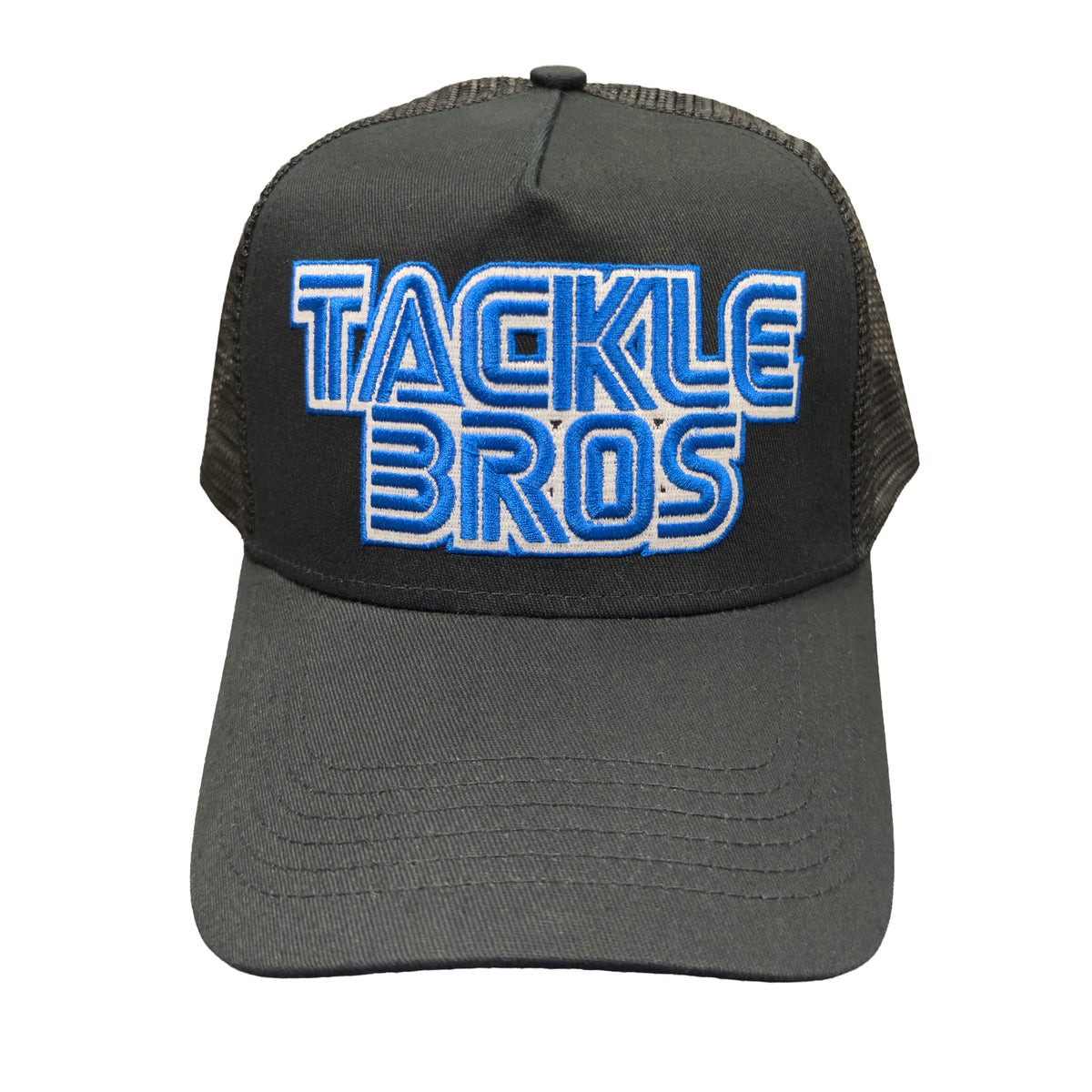 Tackle Bros Snapback Hat