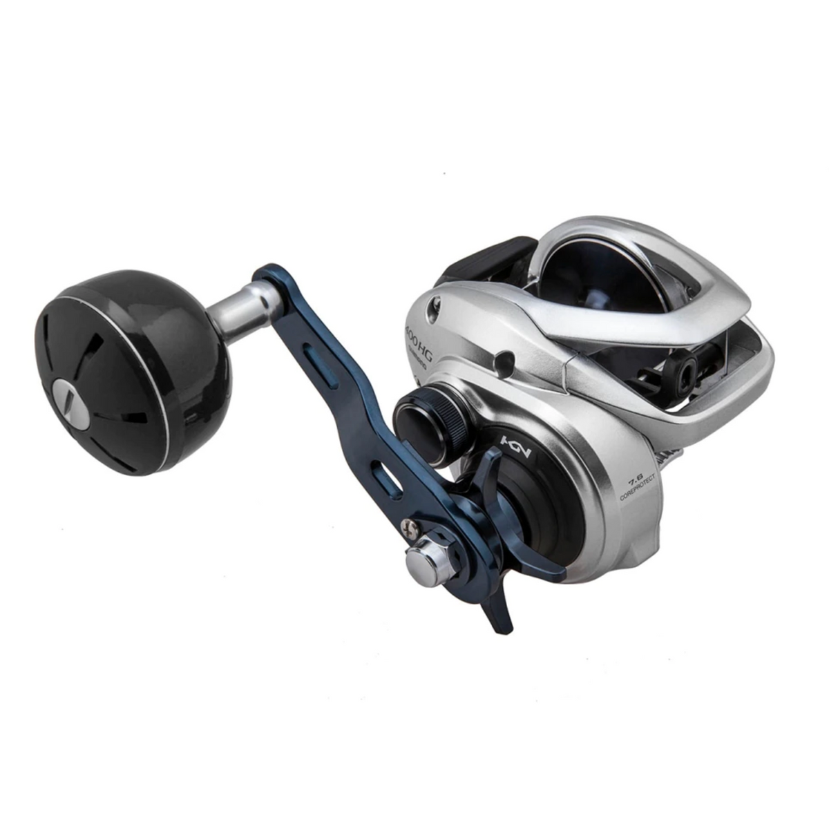 SHIMANO TranX 401HG ベイトリール(コア) NEW IN BOX SHIMANO TRANX 401HG 401AHG LEFT HAND REEL *U.S SELLER