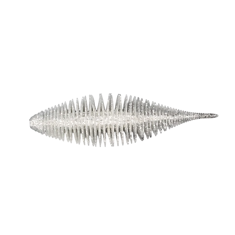 Geecrack Bellows Shad 6.8"