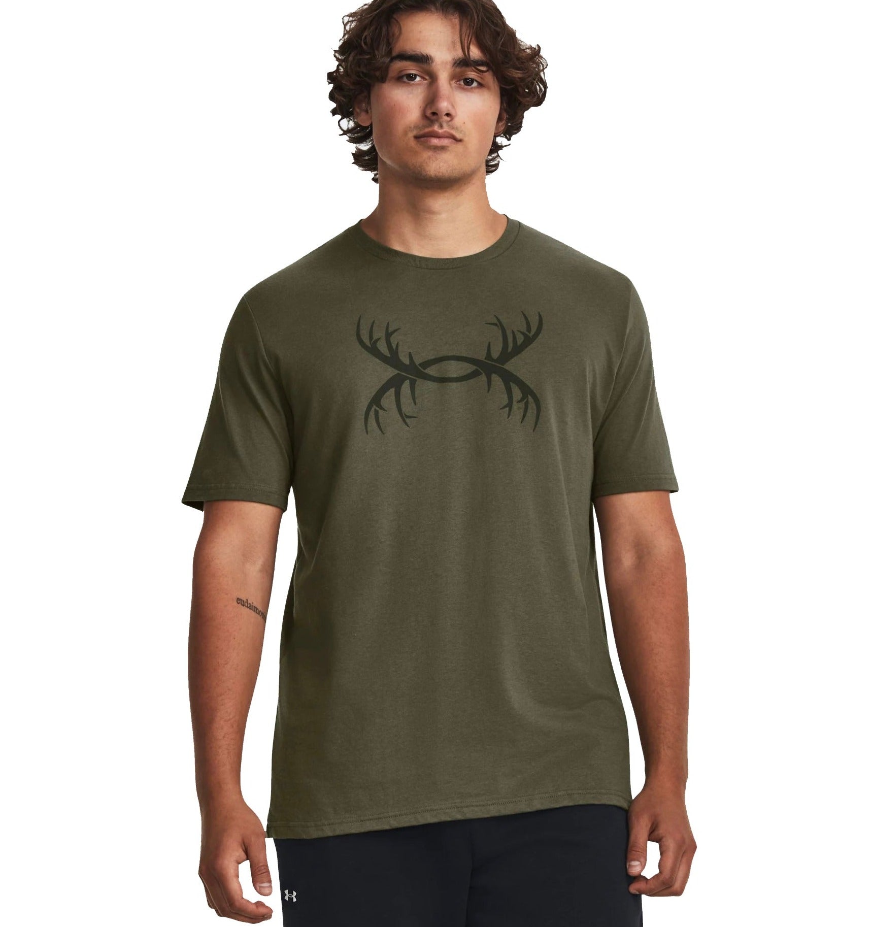 Men's UA Antler Logo T-Shirt