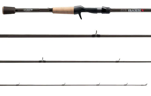 St. Croix Bass X Casting Rod