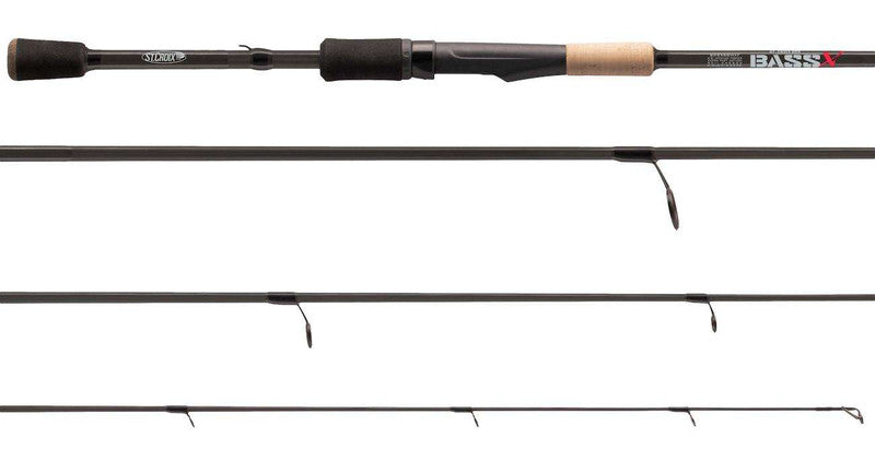 St. Croix Bass X Spinning Rod