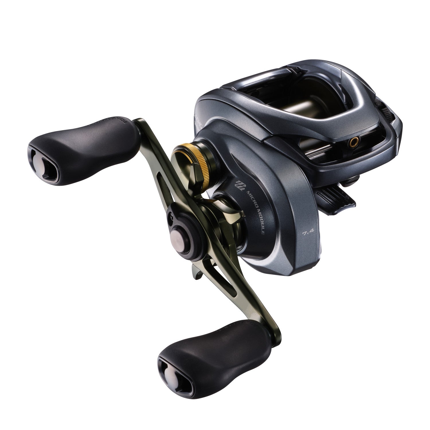 Shimano Curado DC 200 抛线轮