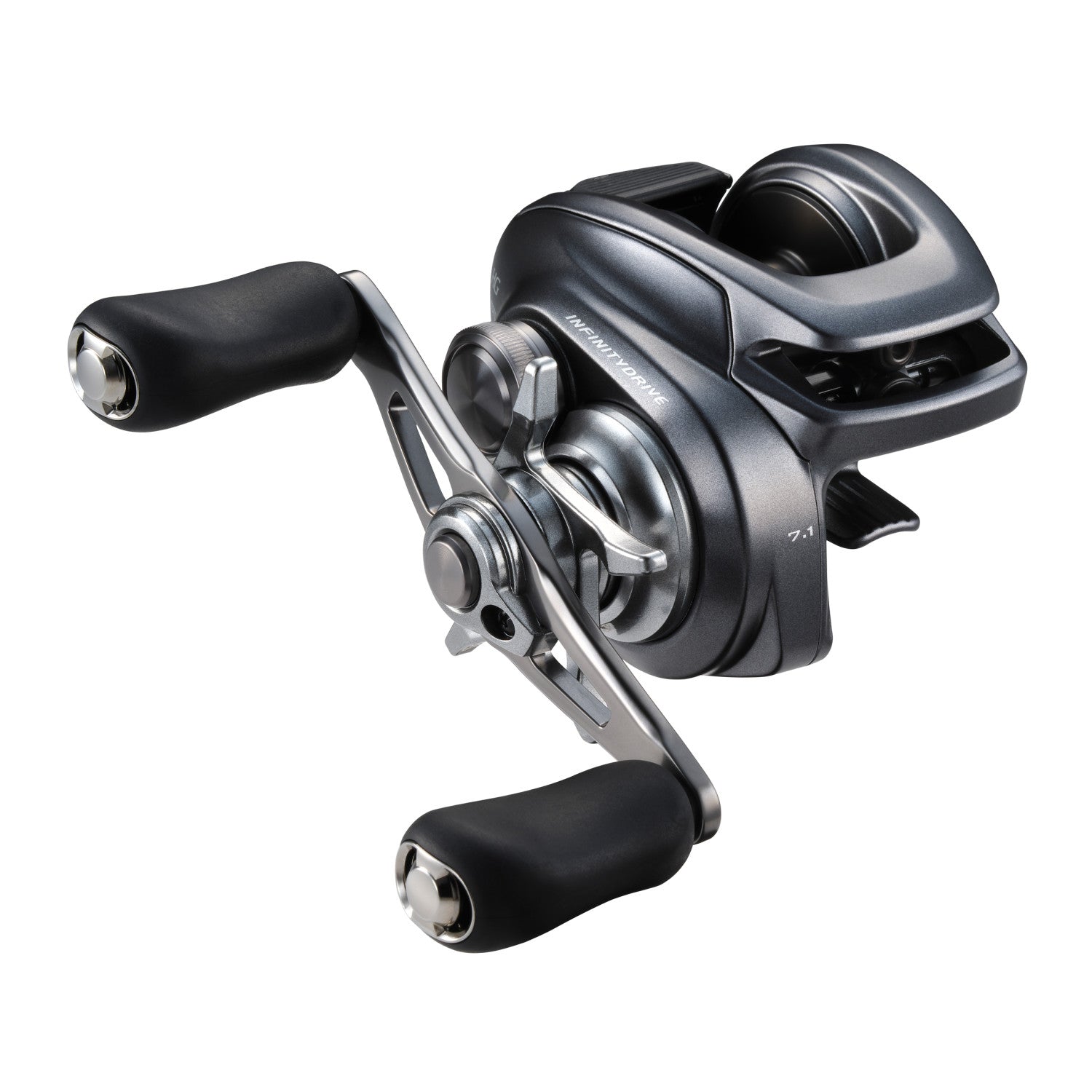 Shimano Bantam MGL 抛线轮