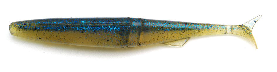 Dark Cinnamon Shad - 042