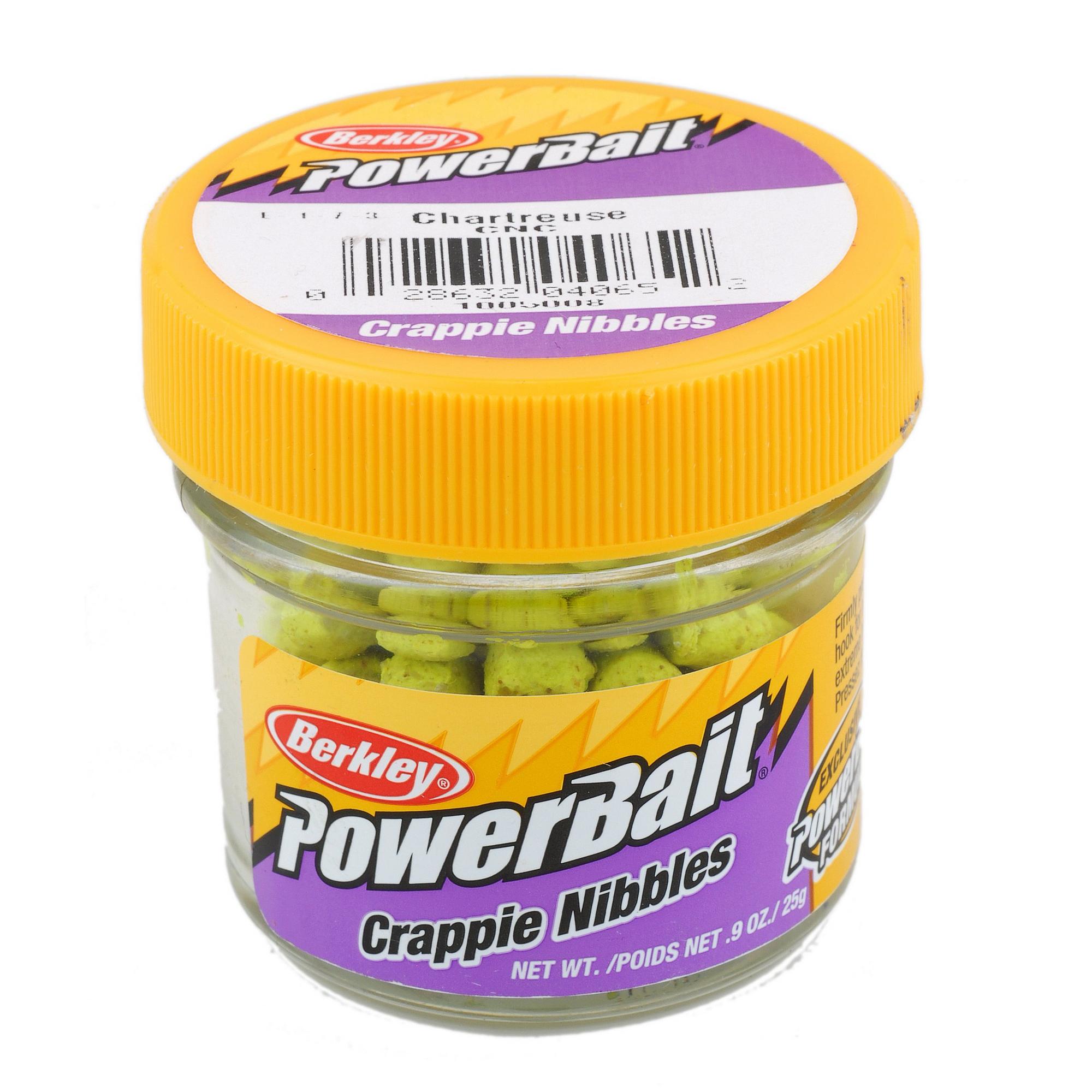 Berkley Powerbait 鲤鱼咬块