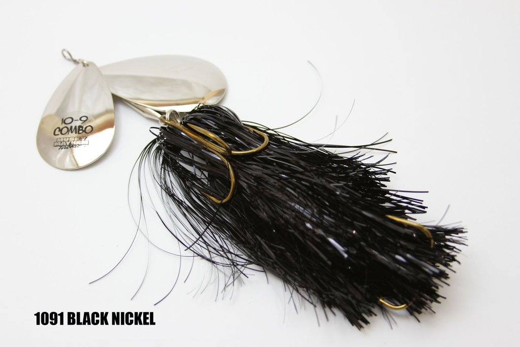 Black Nickel