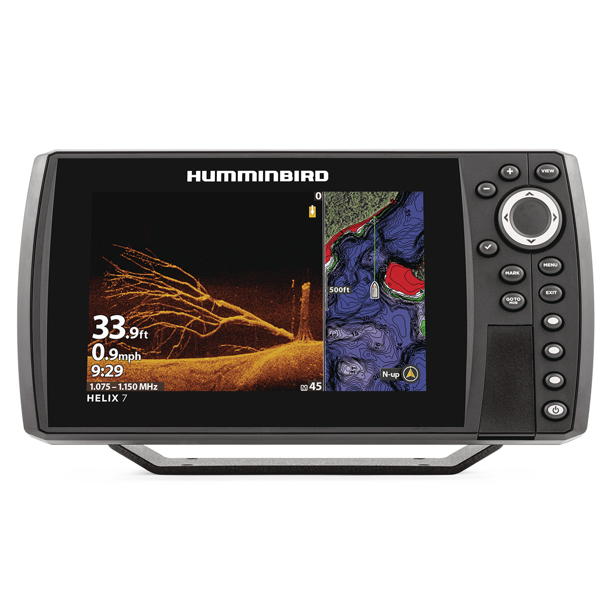 Humminbird Helix 7 CHIRP Mega DI GPS G4N w/o Transducer