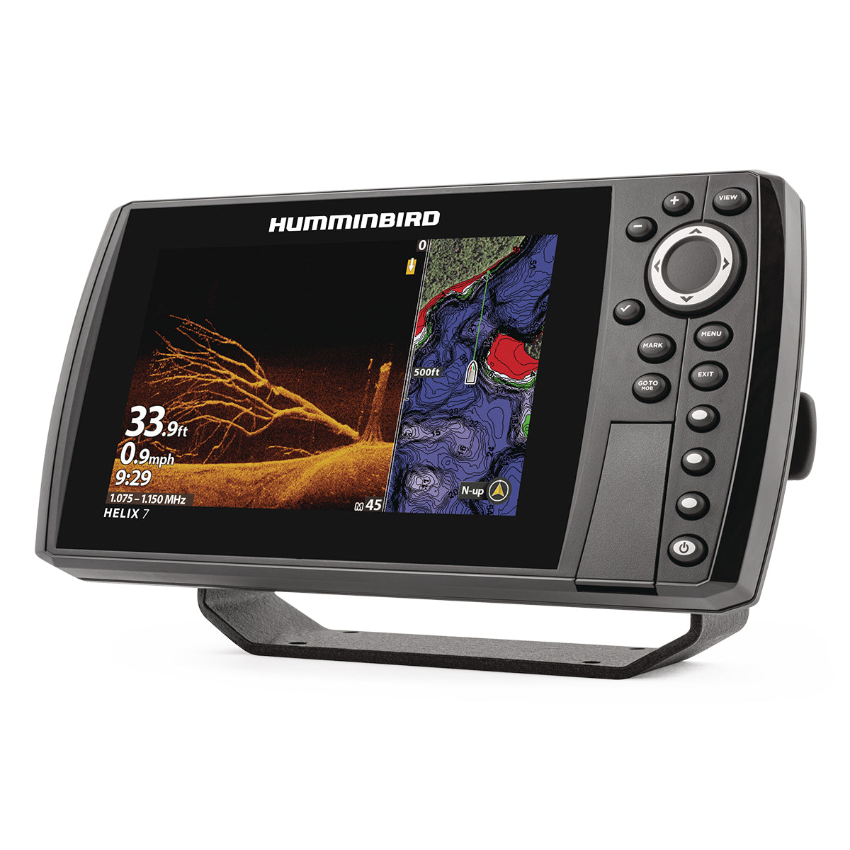 Humminbird Helix 7 CHIRP Mega DI GPS G4N w/o Transducer