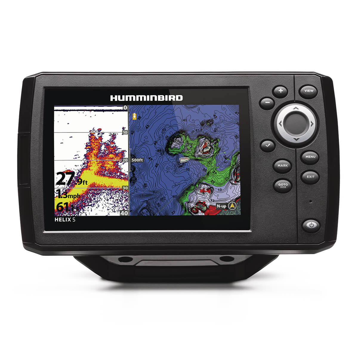 Humminbird Helix 5 CHIRP GPS G3