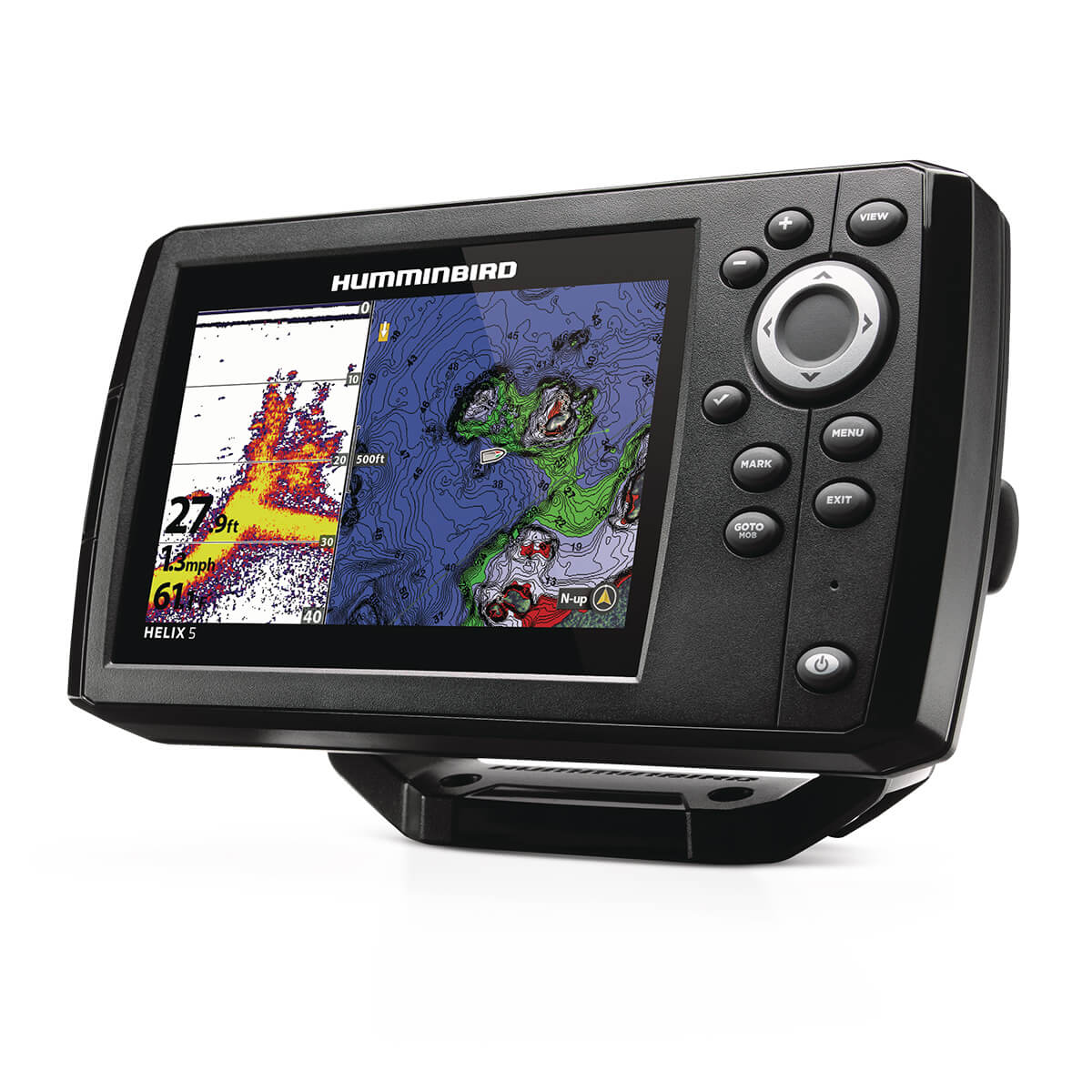 Humminbird Helix 5 CHIRP GPS G3