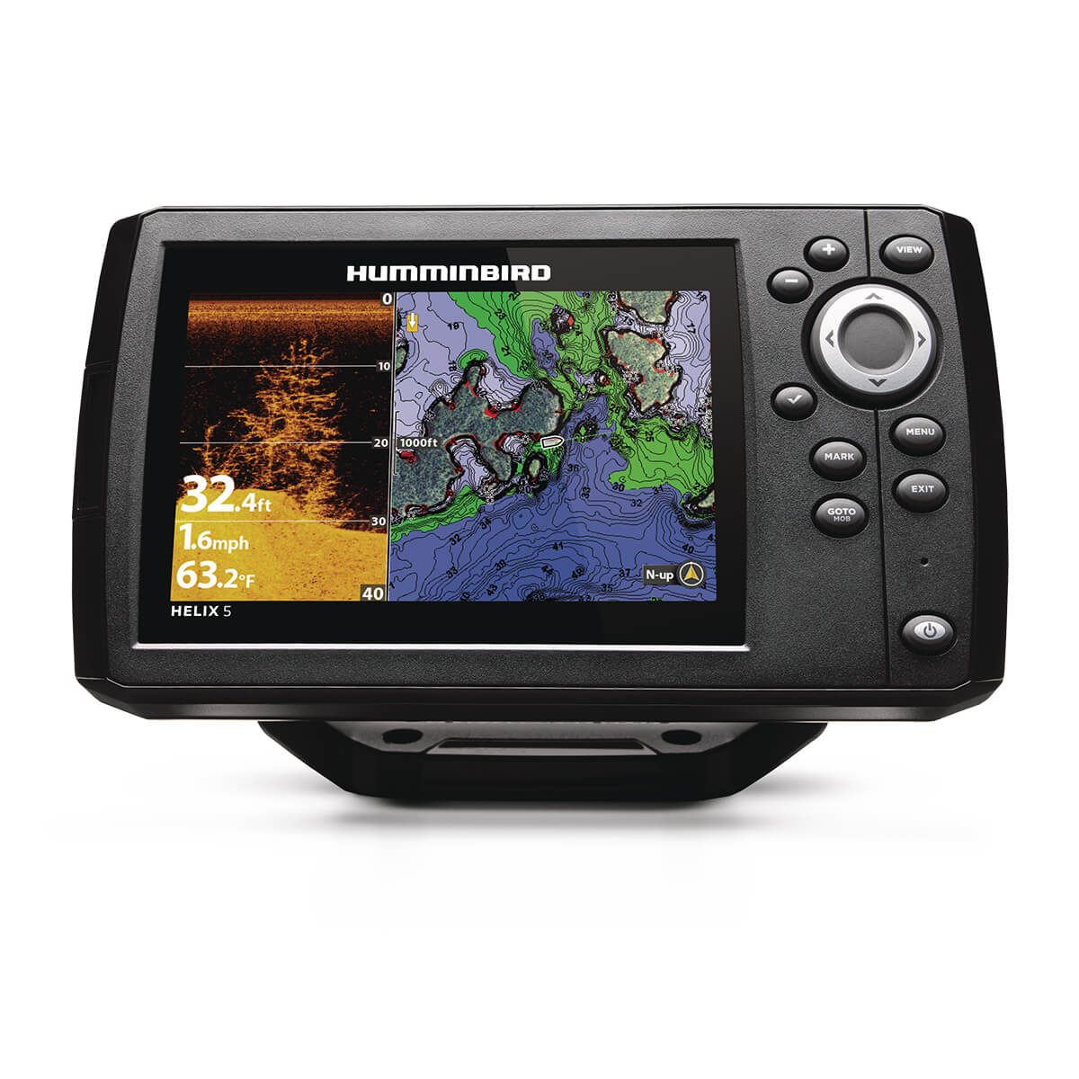 Humminbird Helix 5 DI G3