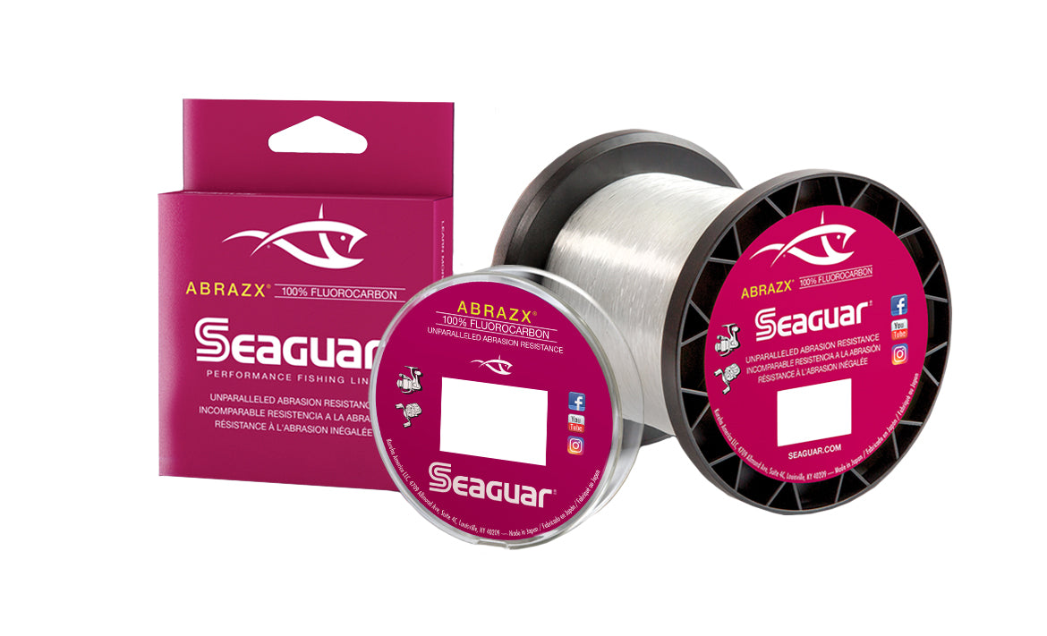 Seaguar Abrazx 氟碳