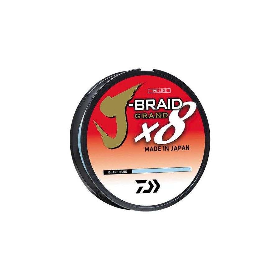 Daiwa J-Braid X8 Grand