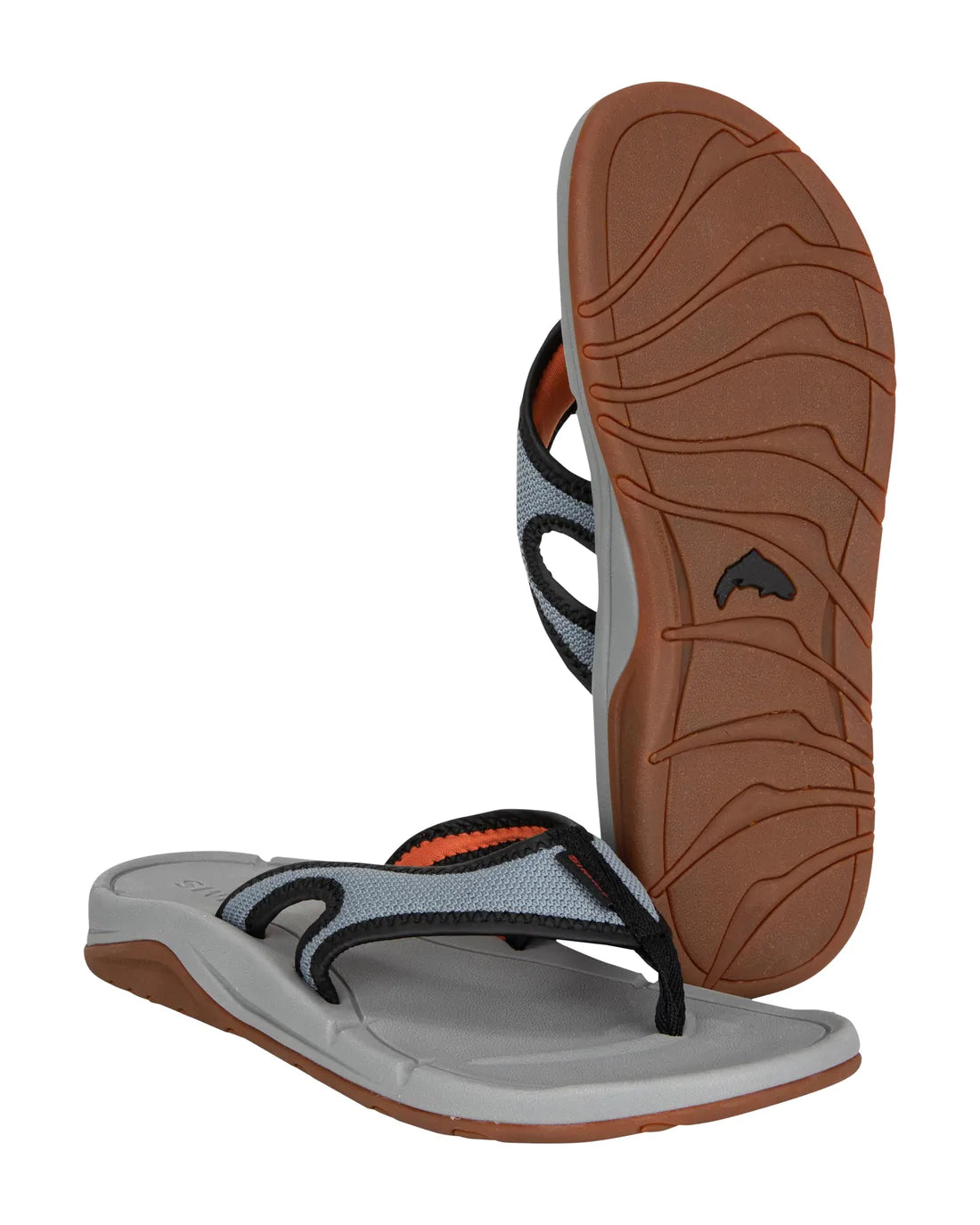 Simms Men's Challenger Flip Flops