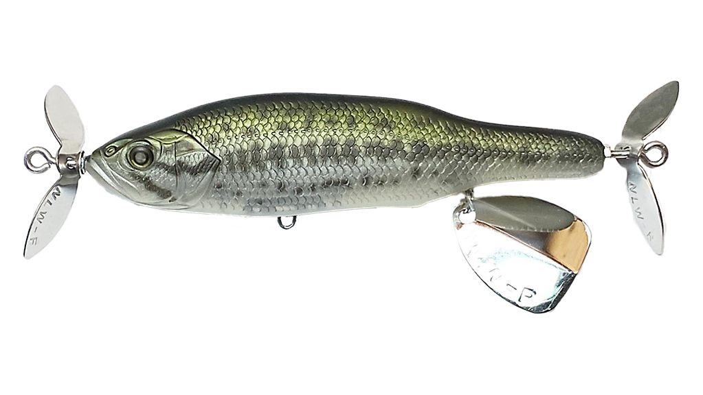 Juvenile Largemouth
