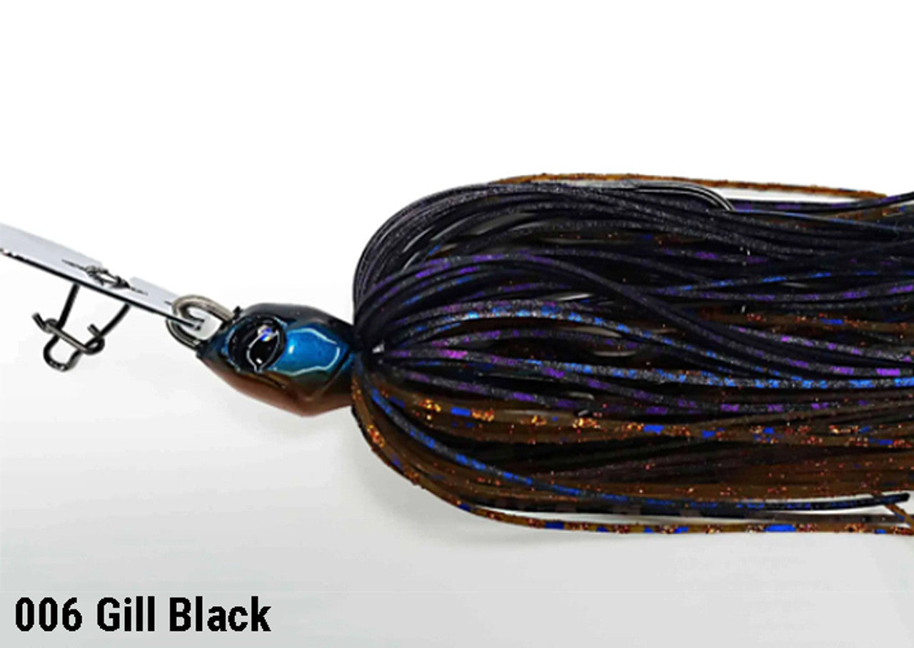 Bumblebee Custom Lures B-Blade Narrow