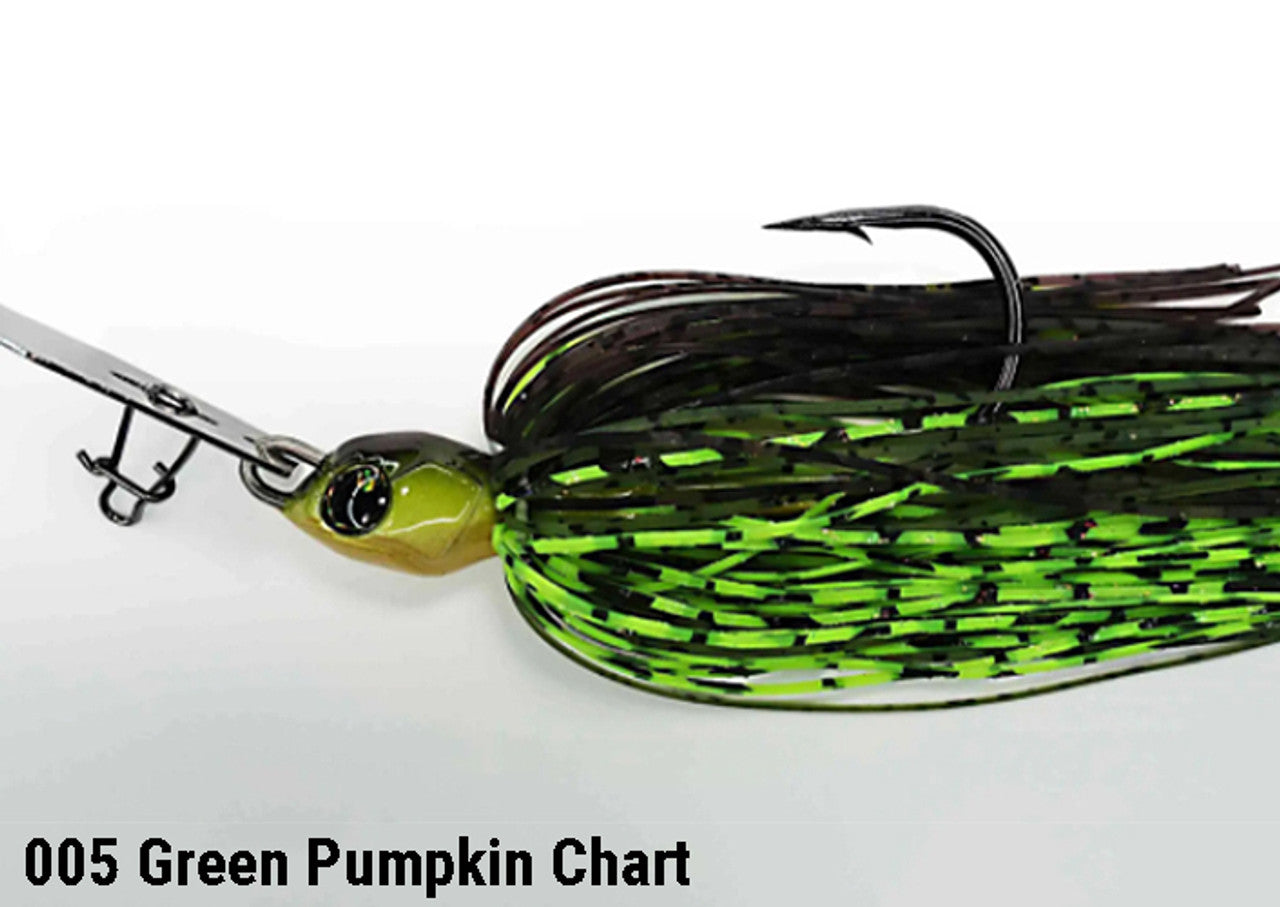 Bumblebee Custom Lures B-Blade Narrow